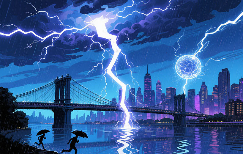 防雷检测技术应用领域这些你身边的关键场景不能忽视