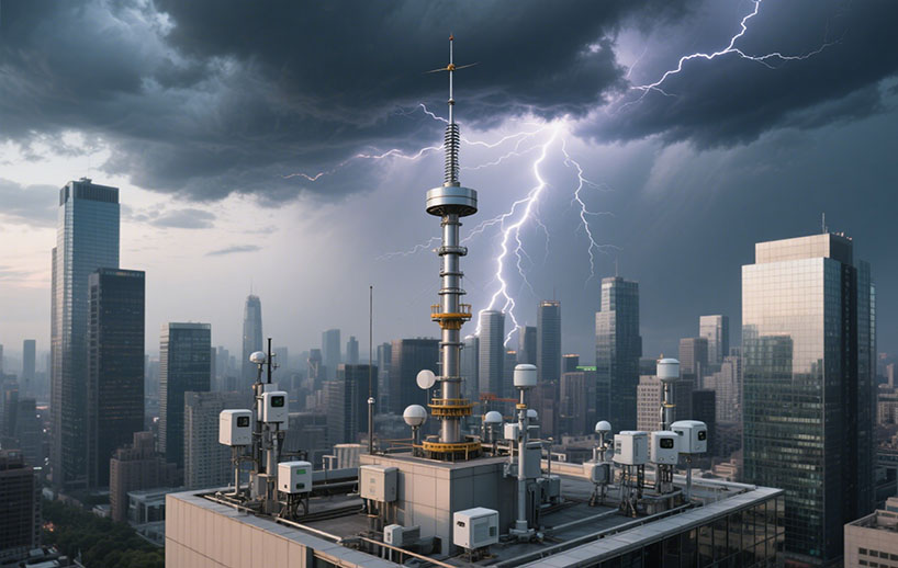 防雷设施有效性评估方法防雷检测人员都在用的实用检测操作技巧