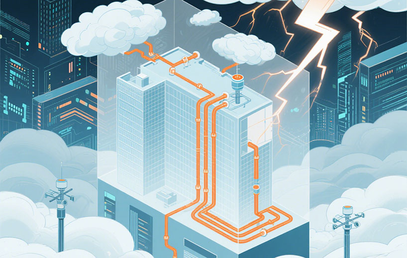 内蒙古防雷检测设备配置方案技术解析