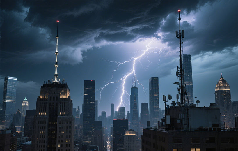 防雷系统故障排除与维护指南