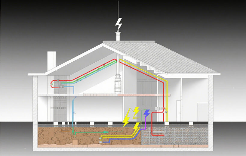 防雷检测精准可靠安全保障无忧