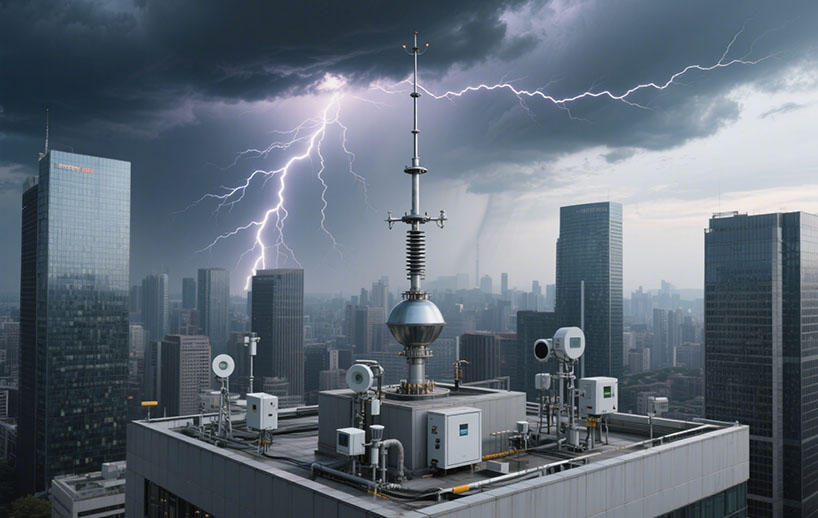 防雷检测规范流程确保安全操作